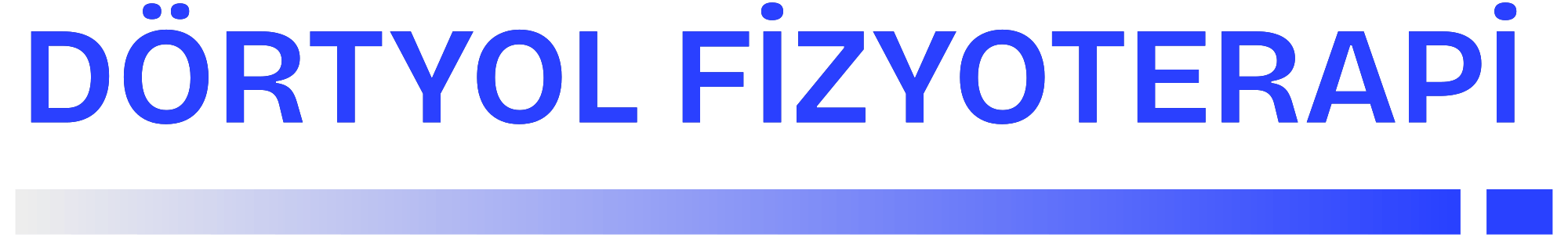 Dörtyol Fizyoterapi Logo